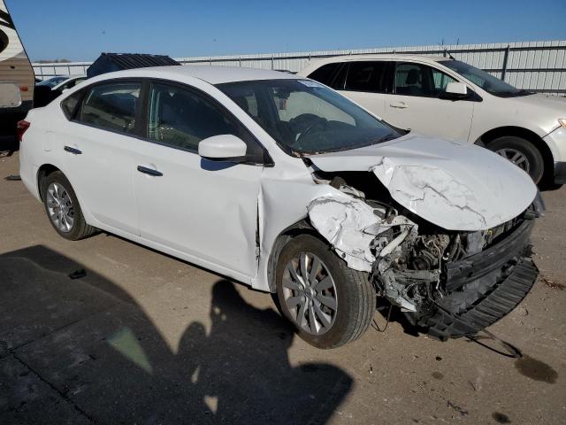 2018 NISSAN SENTRA S - 3N1AB7AP5JY245082