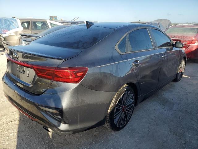 2021 KIA FORTE GT - 3KPF44AC4ME303410
