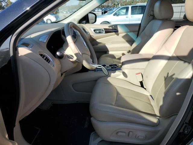2015 NISSAN PATHFINDER - 5N1AR2MM8FC676945