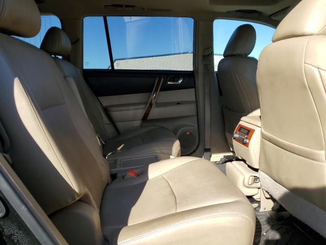 VIN 5TDDK3EH9DS240646 2013 TOYOTA HIGHLANDER no.11