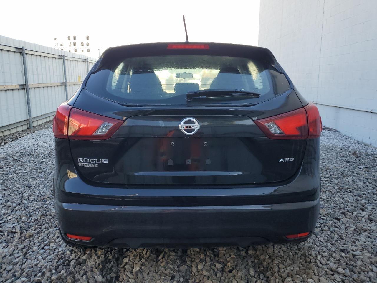 Lot #3034283106 2019 NISSAN ROGUE SPOR