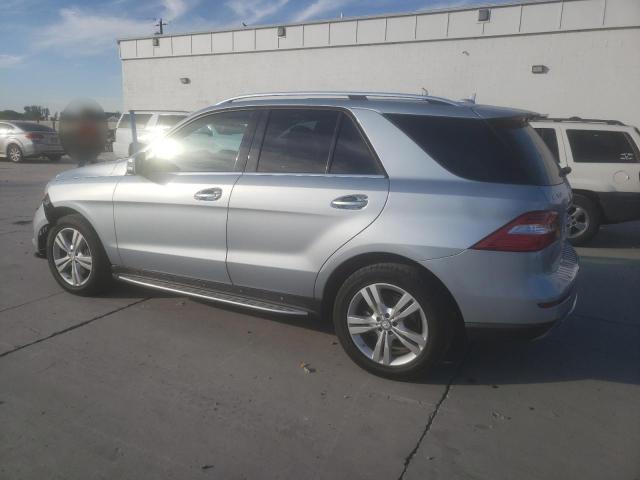 VIN 4JGDA5HB0EA362294 2014 Mercedes-Benz ML-Class, ... no.2