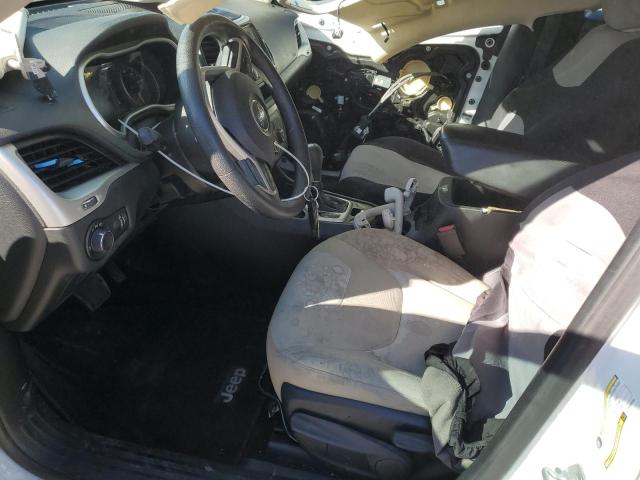 2016 JEEP CHEROKEE S - 1C4PJLAB9GW159748