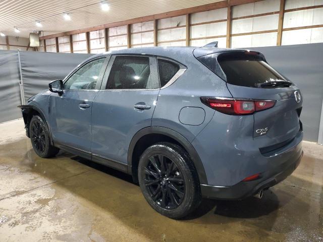 MAZDA CX-5 PREFE 2024 gray  gas JM3KFBCL3R0459486 photo #3