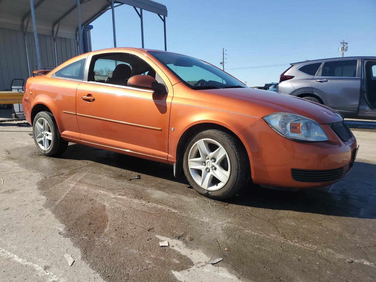 Lot #2972549026 2007 PONTIAC G5