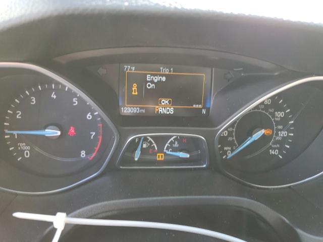 2017 FORD FOCUS TITA - 1FADP3N23HL287570
