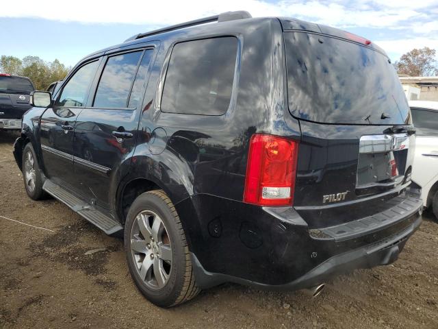 VIN 5FNYF4H95EB015338 2014 Honda Pilot, Touring no.2