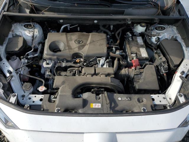 2020 TOYOTA RAV4 XLE - 2T3P1RFV3LW094698