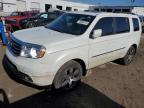 2015 HONDA PILOT TOUR - 5FNYF3H90FB027411