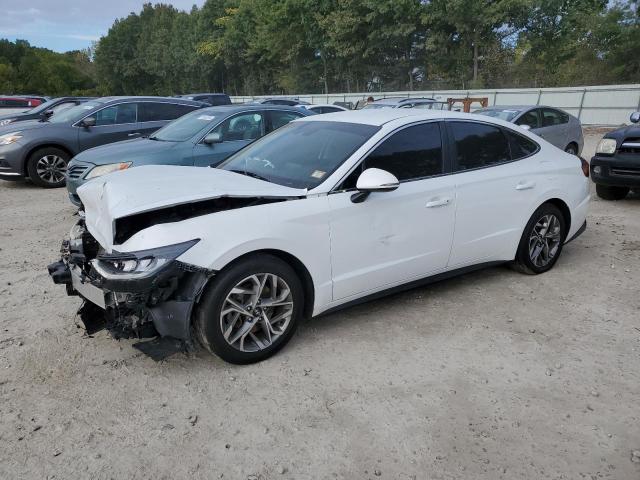 2020 HYUNDAI SONATA SEL #2960106185