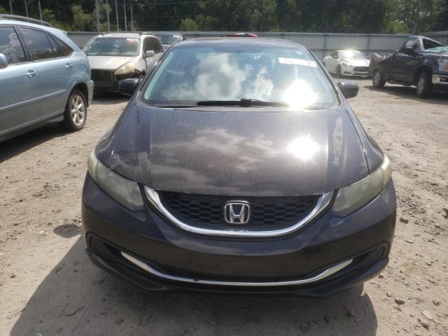 VIN 2HGFB2F57EH517657 2014 Honda Civic, LX no.5