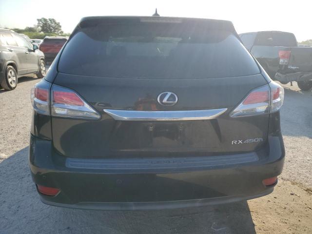 VIN JTJZB1BA9D2006805 2013 Lexus RX, 450H no.6