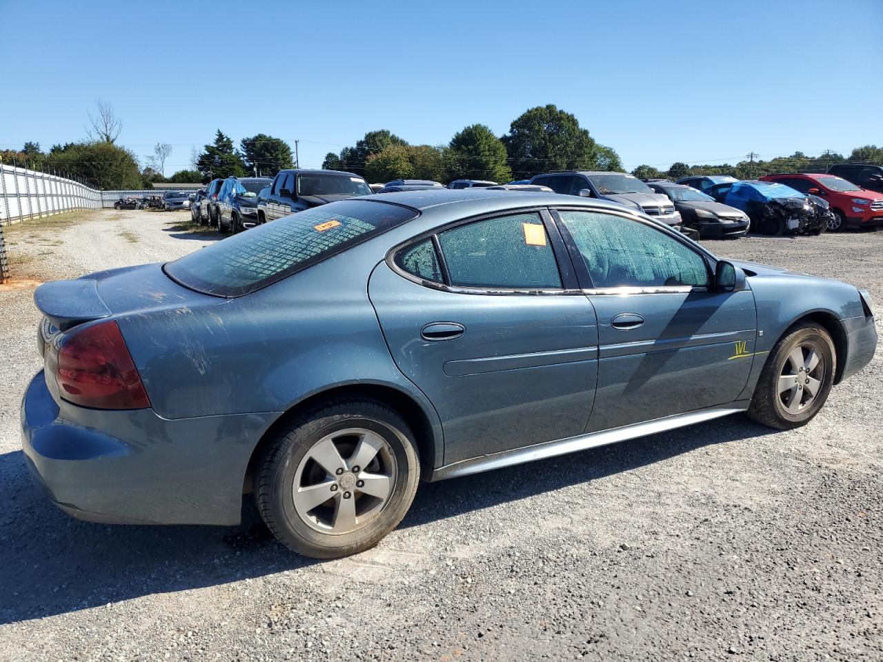 Lot #3030546530 2006 PONTIAC GRAND PRIX