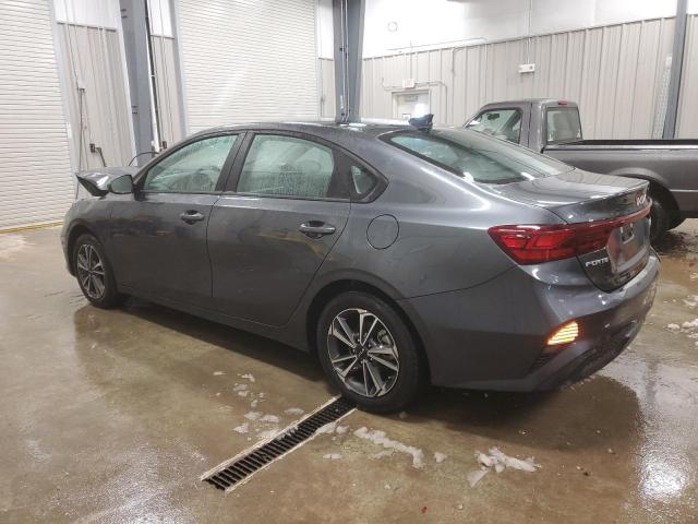 KIA FORTE LX 2024 gray  gas 3KPF24AD9RE767332 photo #3