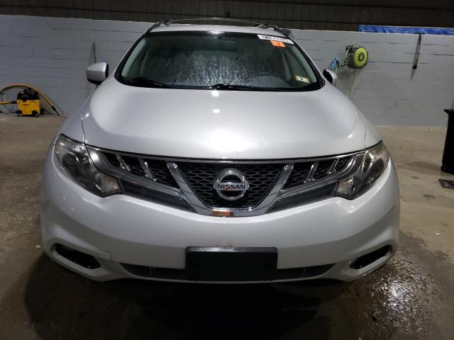 VIN JN8AZ1MW6EW518587 2014 Nissan Murano, S no.5