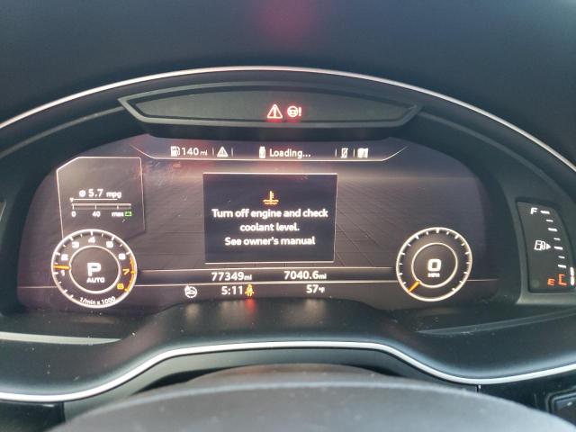 2017 AUDI Q7 PRESTIG - WA1VAAF71HD040468
