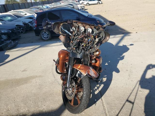 2008 HARLEY-DAVIDSON FLHTCUSE3 1HD1PR85X8Y958451
