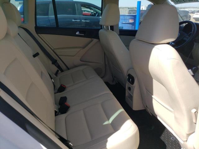 2016 VOLKSWAGEN TIGUAN S - WVGBV7AX1GW502601