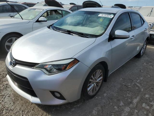 VIN 5YFBURHE5EP123453 2014 Toyota Corolla, L no.1