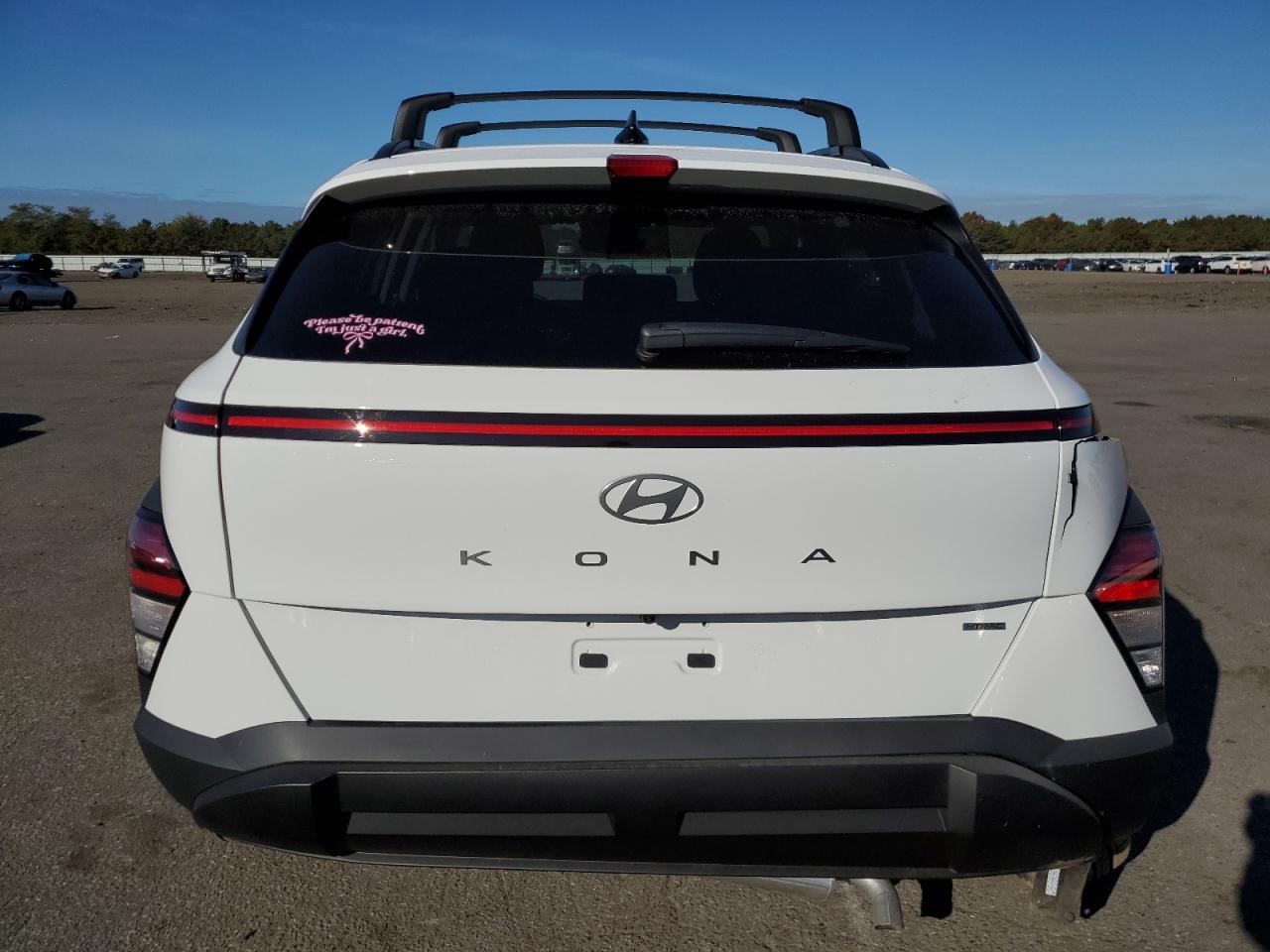 Lot #2988133010 2025 HYUNDAI KONA SEL