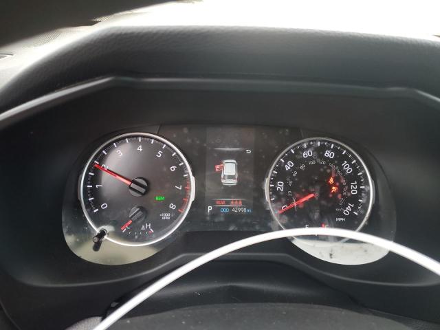 2022 TOYOTA RAV4 XLE - 2T3W1RFVXNC198654