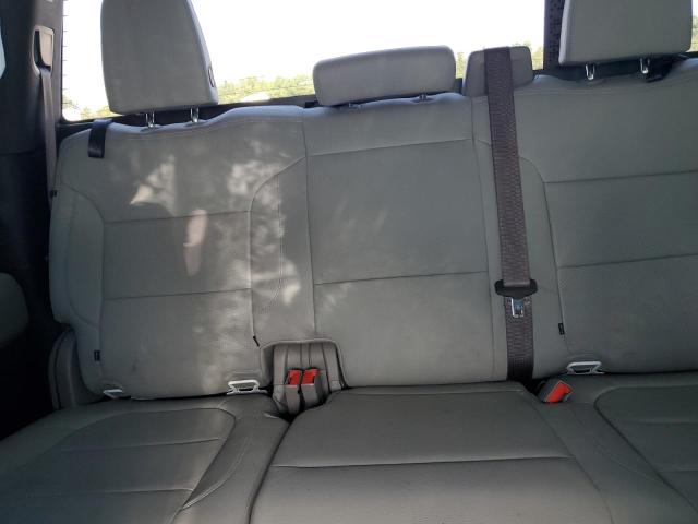 2021 CHEVROLET SILVERADO - 1GC1YNEY5MF151573