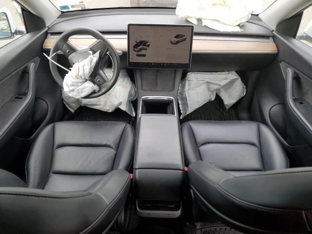 2022 TESLA MODEL Y 7SAYGDEE3NF431907