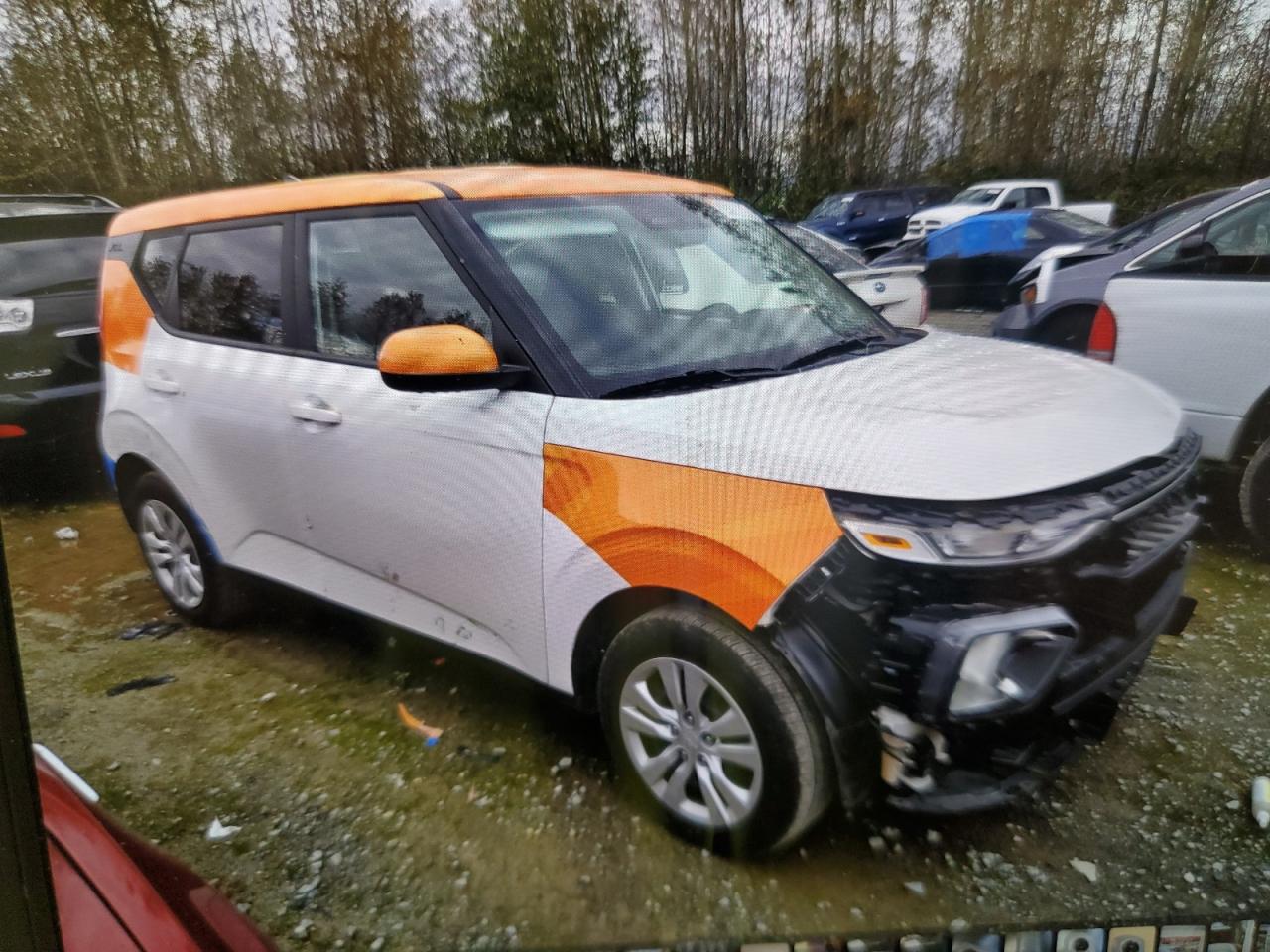 KIA SOUL LX