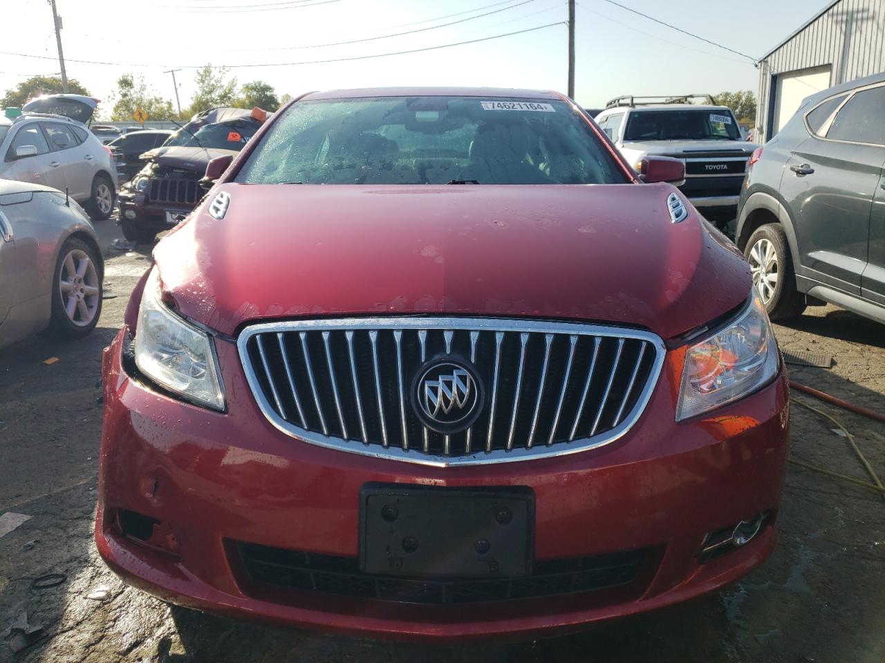 Lot #2991671980 2013 BUICK LACROSSE