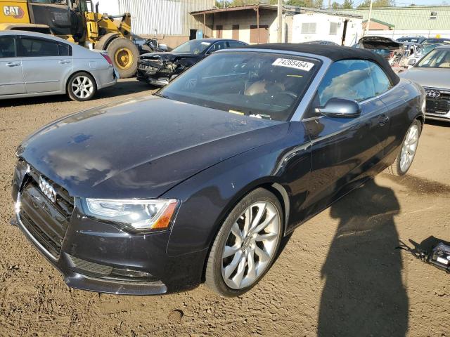 VIN WAULFAFH5EN002252 2014 Audi A5, Premium Plus no.1