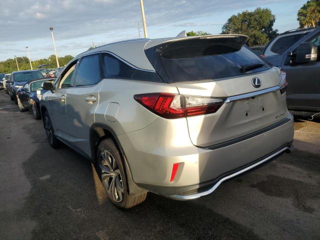 2021 LEXUS RX 350 L - JTJHZKEA5M2021861