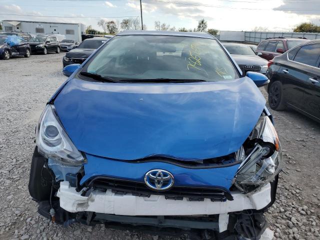 2016 TOYOTA PRIUS C - JTDKDTB34G1137257