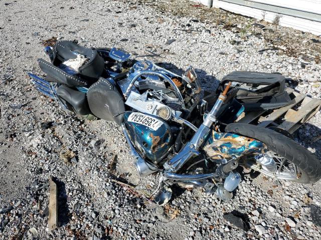 2004 HARLEY-DAVIDSON FLSTCI 1HD1BWB1X4Y022620