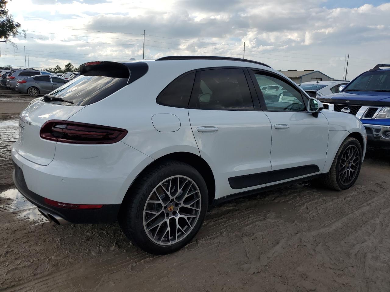 Lot #2974716280 2016 PORSCHE MACAN S