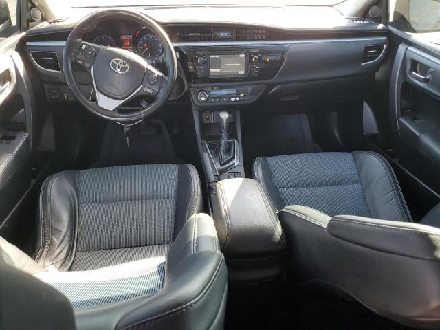 VIN 5YFBURHEXGP376318 2016 Toyota Corolla, L no.8