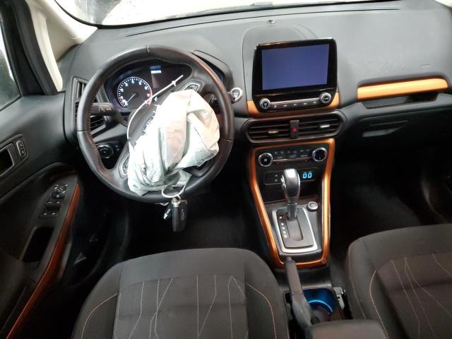 2021 FORD ECOSPORT S - MAJ6S3GL0MC410586