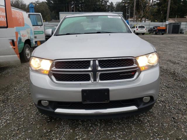 VIN 1C4RDJDG7DC655432 2013 Dodge Durango, Crew no.5