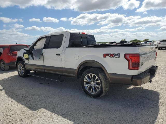 2017 FORD F150 SUPER - 1FTFW1EGXHFC52075
