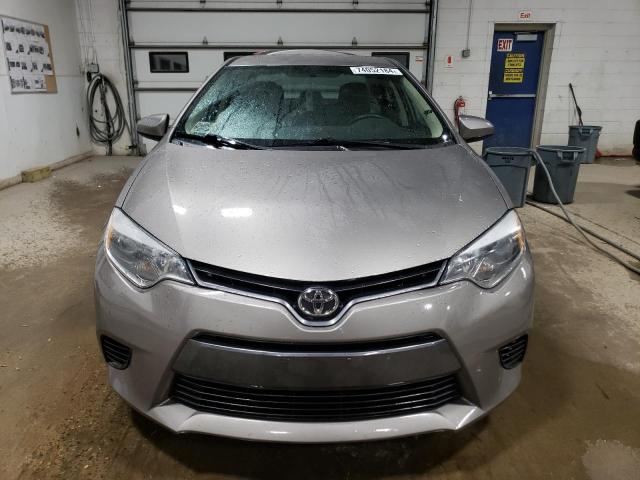 VIN 2T1BURHE1FC448893 2015 Toyota Corolla, L no.5