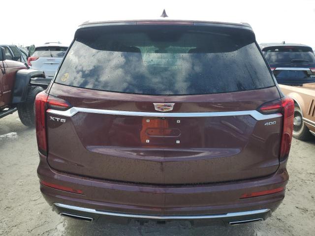 VIN 1GYKPCRS1NZ146012 2022 CADILLAC XT6 no.6