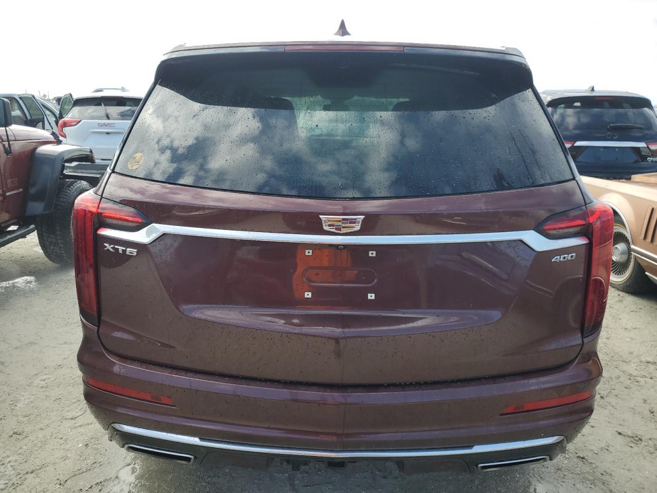 Lot #3026941258 2022 CADILLAC XT6 PREMIU