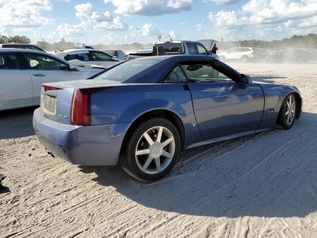 CADILLAC XLR 2006 blue  gas 1G6YV36A065601591 photo #4