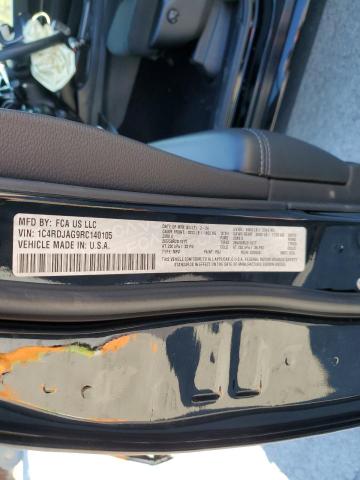 2024 DODGE DURANGO SX - 1C4RDJAG9RC140105