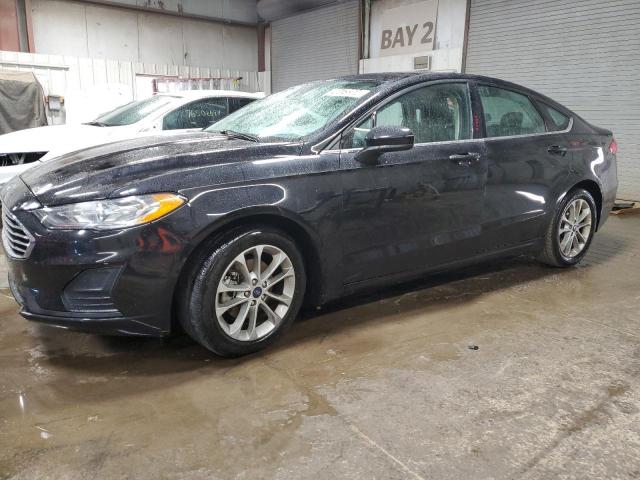 VIN 3FA6P0HD9LR260260 2020 Ford Fusion, SE no.1