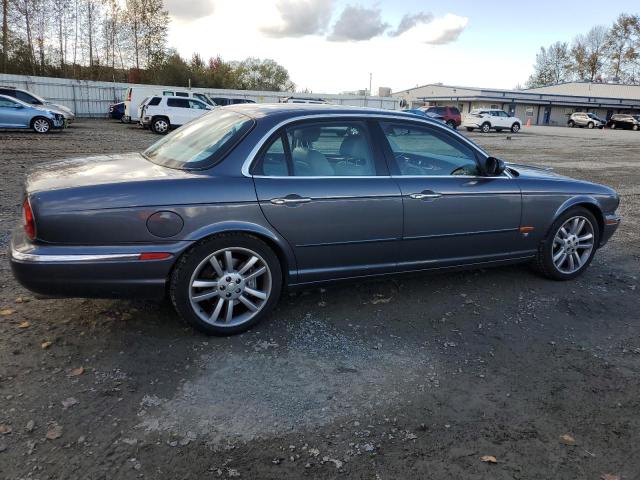 JAGUAR XJR 2005 gray  gas SAJWA73B05TG40023 photo #4