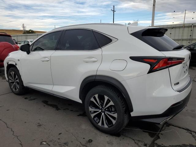 VIN JTJSARDZ8L5001890 2020 LEXUS NX 300 F S no.2