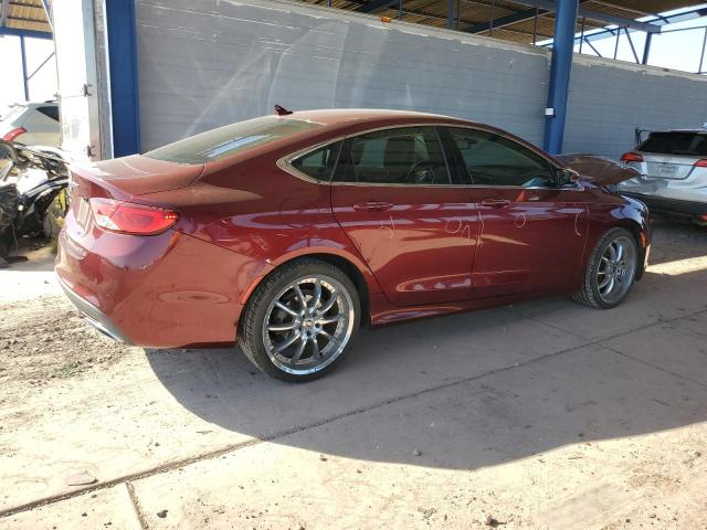 VIN 1C3CCCCG7FN640933 2015 Chrysler 200, C no.3