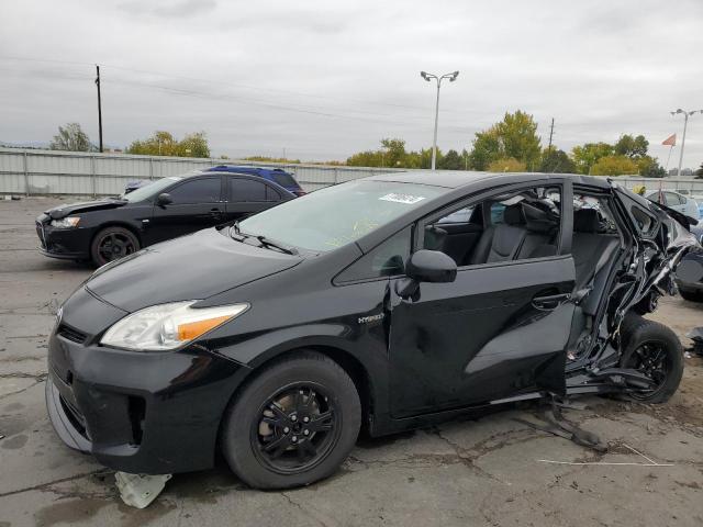 2013 TOYOTA PRIUS #2996901882