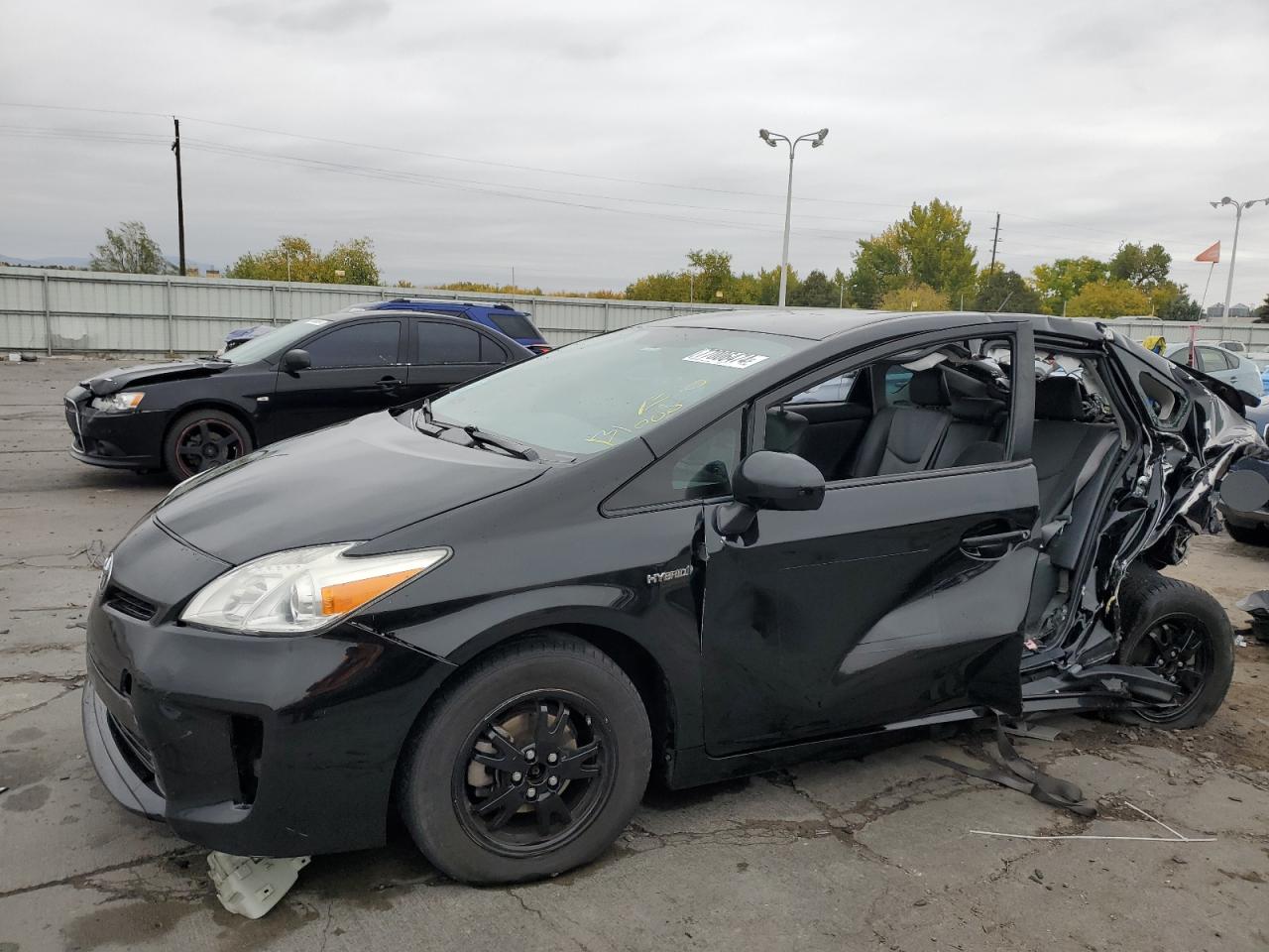 Lot #2996901882 2013 TOYOTA PRIUS