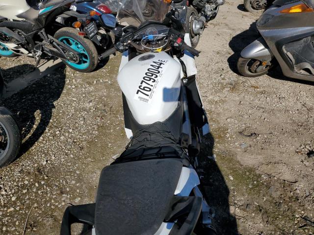 2015 HONDA VFR800 F JH2RC795XFK100231